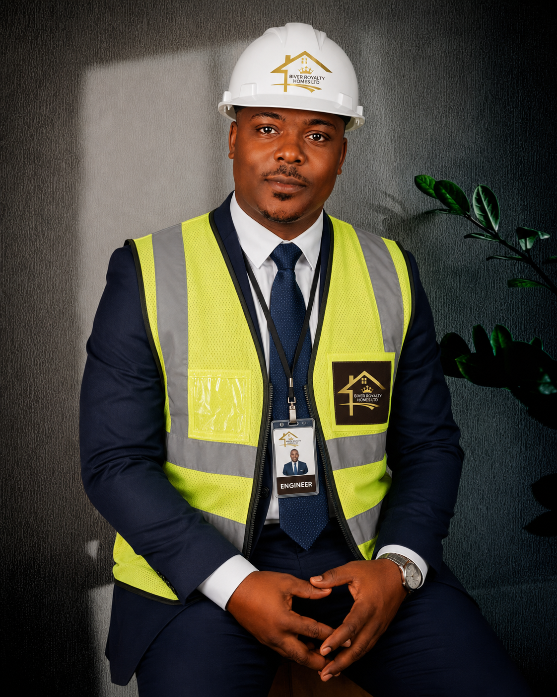 Biver Royalty Homes professional engineer