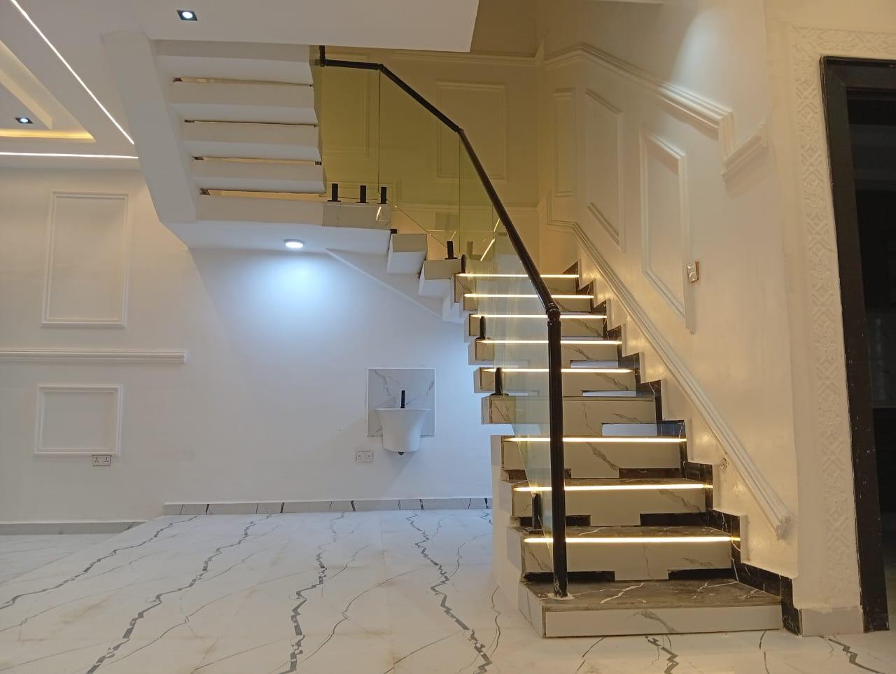 Luxury 4-Bedroom Terrace Duplex With 3 Units